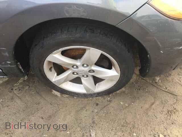 2006 MITSUBISHI ECLIPSE - VIN: 4A3AK24F16E018525 - Photo 9