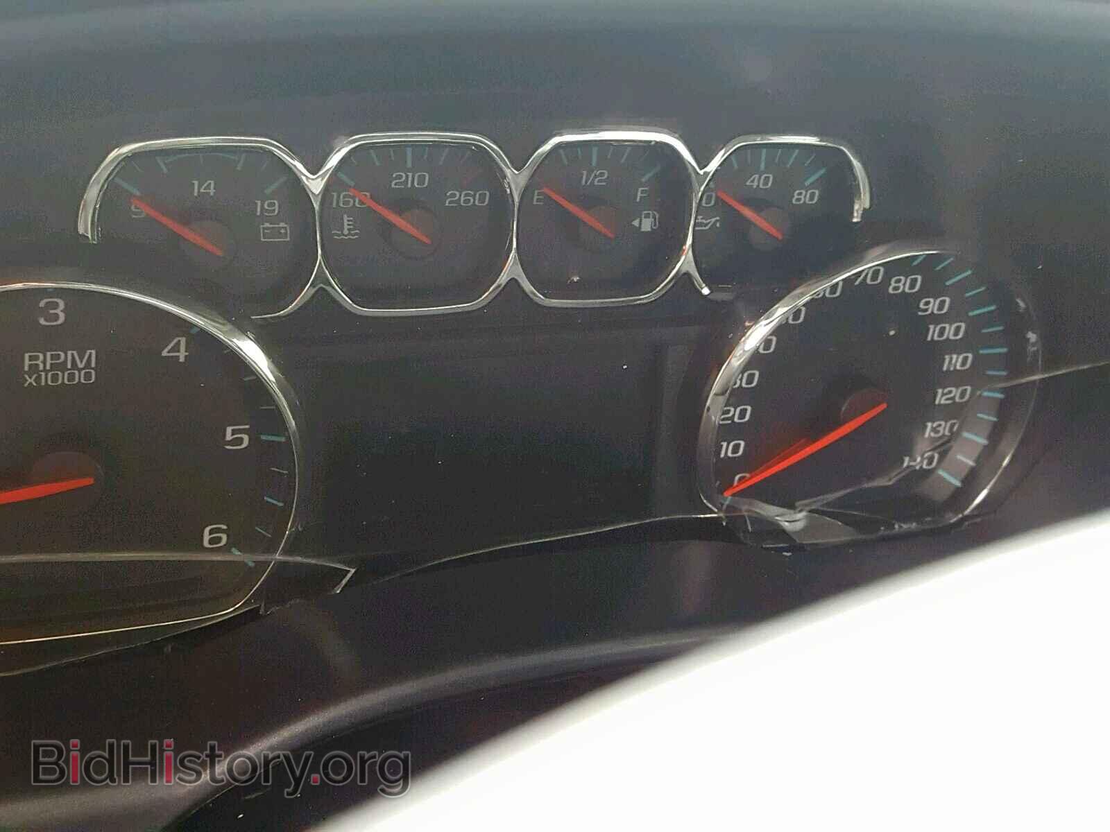 2016 CHEVROLET SILVERADO - VIN: 3GCUKREC4GG335707 - Фото 8
