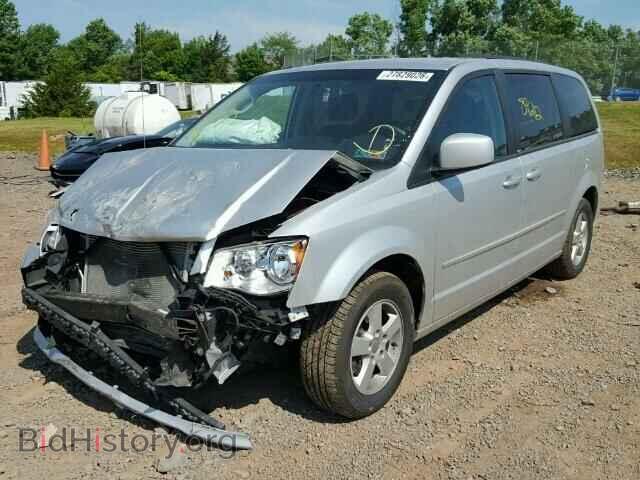 2011 DODGE CARAVAN - VIN: 2D4RN3DG4BR647644 - Фото 2