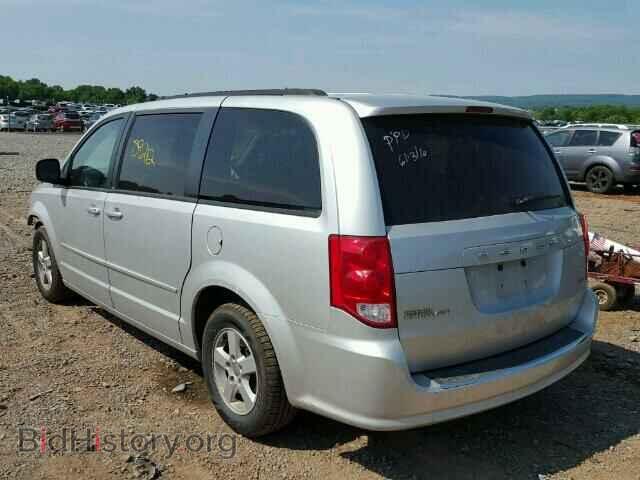 2011 DODGE CARAVAN - VIN: 2D4RN3DG4BR647644 - Фото 3