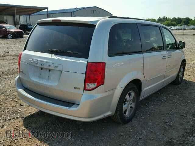 2011 DODGE CARAVAN - VIN: 2D4RN3DG4BR647644 - Фото 4