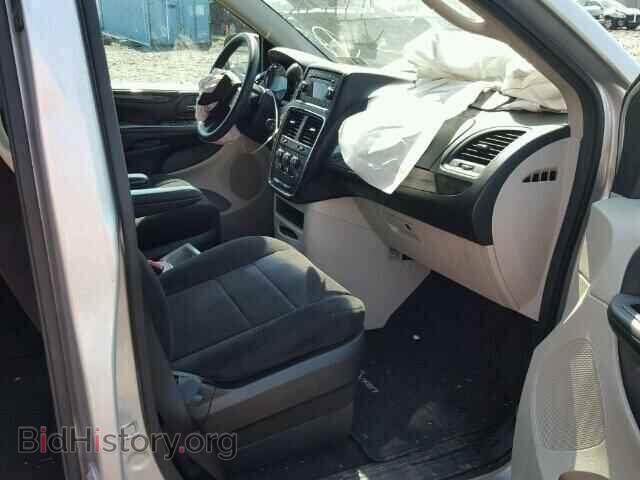 2011 DODGE CARAVAN - VIN: 2D4RN3DG4BR647644 - Фото 5