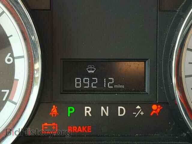 2011 DODGE CARAVAN - VIN: 2D4RN3DG4BR647644 - Фото 8