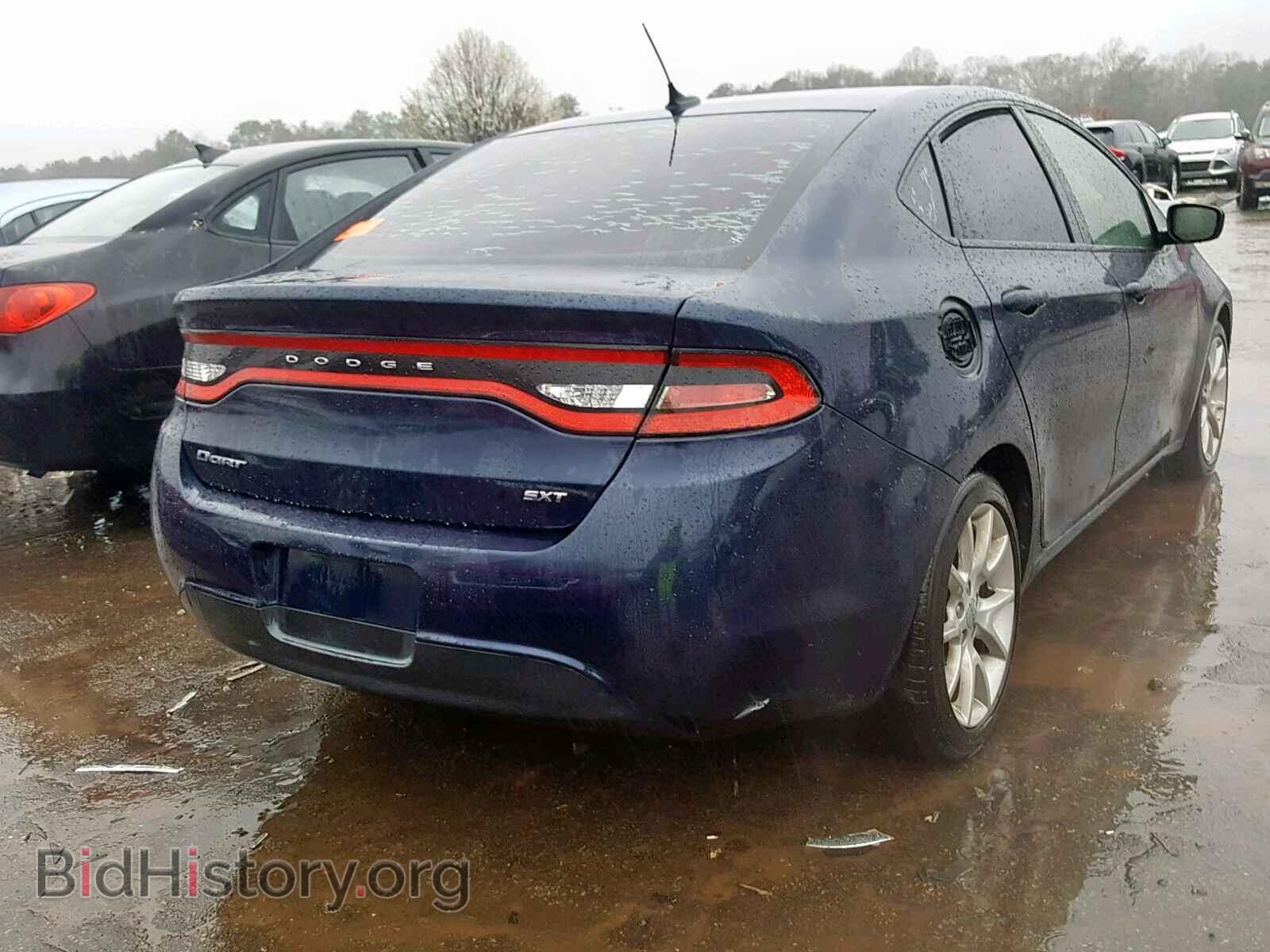 2013 DODGE DART - VIN: 1C3CDFBA7DD195284 - Photo 4