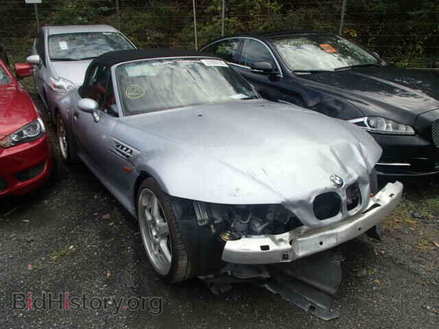 Фотография WBSCK9332WLC85577 - BMW M3 1998