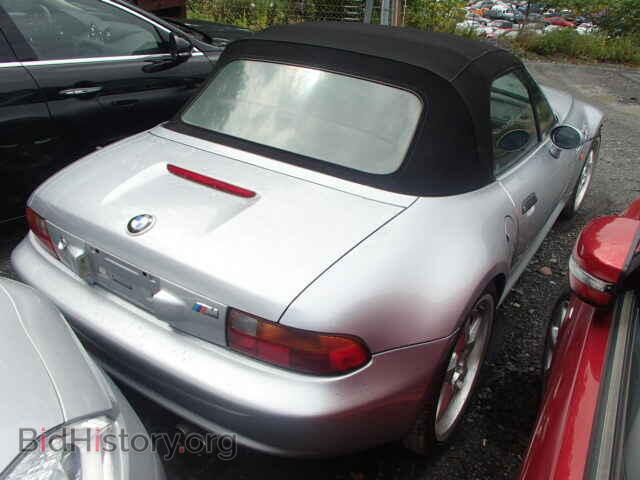 1998 BMW M3 - VIN: WBSCK9332WLC85577 - Фото 4