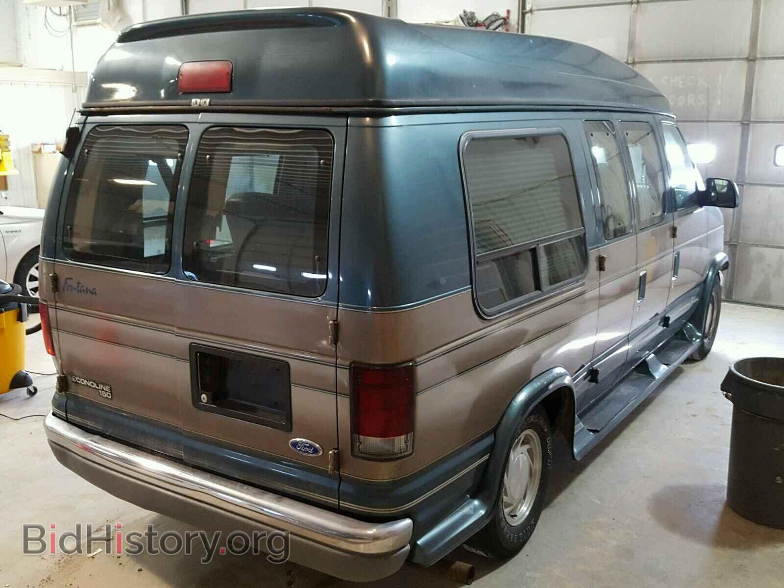 1997 FORD ECONOLINE - VIN: 1FDEE14L8VHA46147 - Фото 4