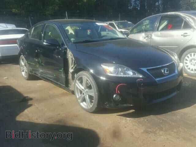 Photo JTHBF5C28C5178973 - LEXUS IS250 2012