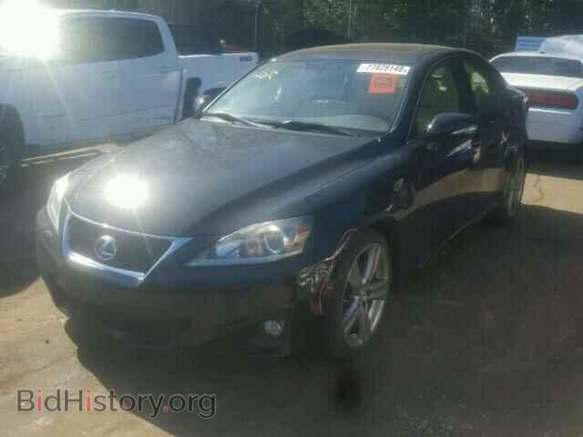 2012 LEXUS IS250 - VIN: JTHBF5C28C5178973 - Фото 2