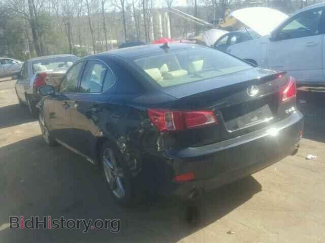 2012 LEXUS IS250 - VIN: JTHBF5C28C5178973 - Фото 3