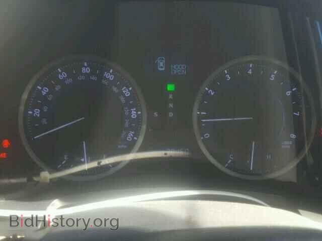 2012 LEXUS IS250 - VIN: JTHBF5C28C5178973 - Фото 8