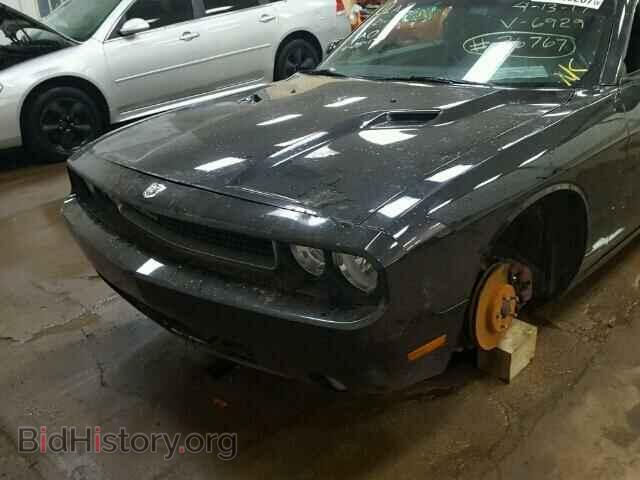 2009 DODGE CHALLENGER - VIN: 2B3LJ44V19H526929 - Фото 9