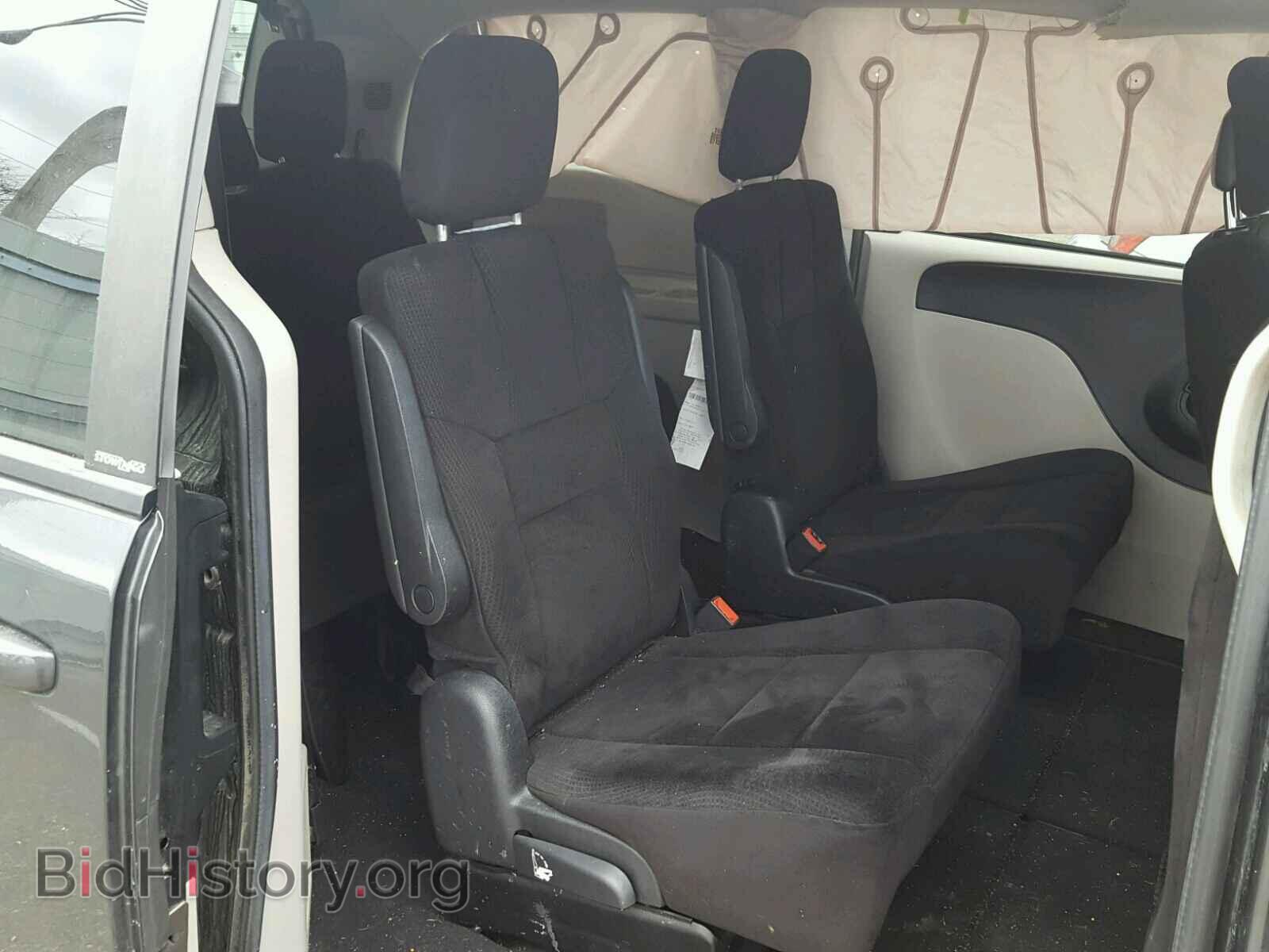2012 DODGE CARAVAN - VIN: 2C4RDGCG8CR197331 - Фото 6