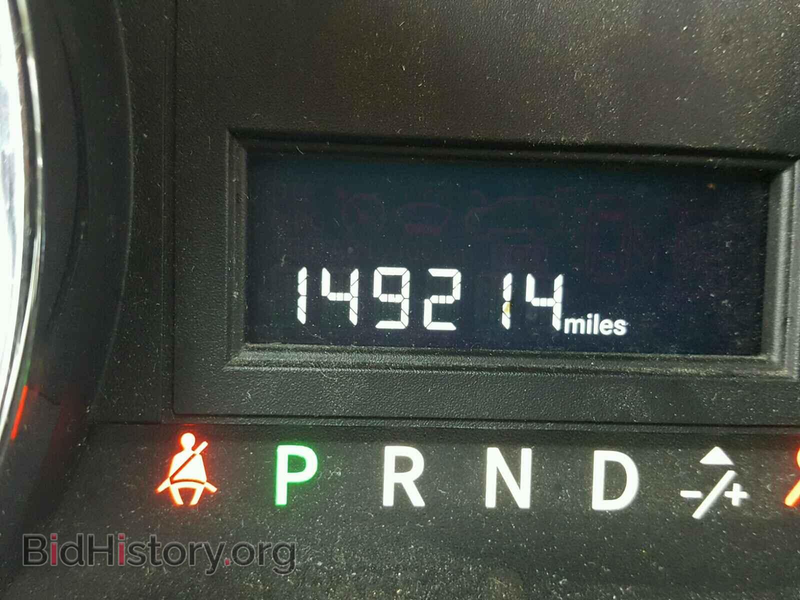 2012 DODGE CARAVAN - VIN: 2C4RDGCG8CR197331 - Фото 8