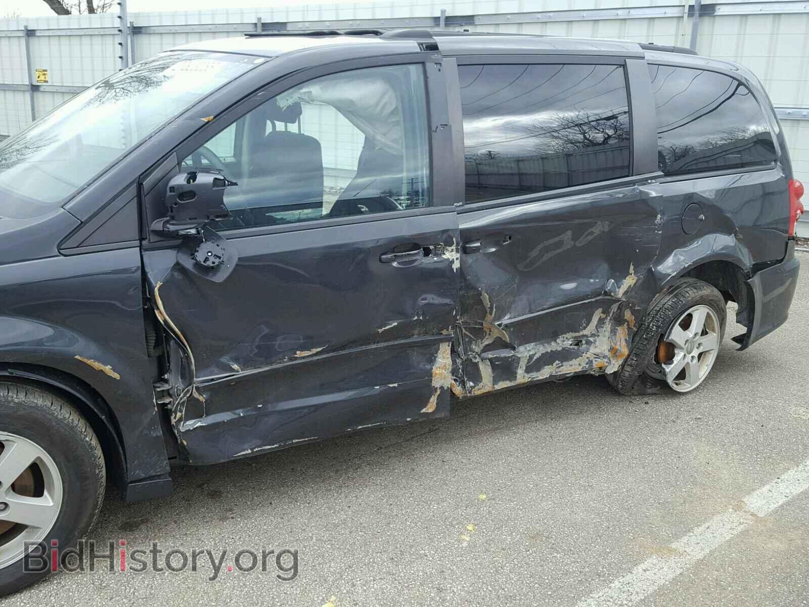 2012 DODGE CARAVAN - VIN: 2C4RDGCG8CR197331 - Фото 9