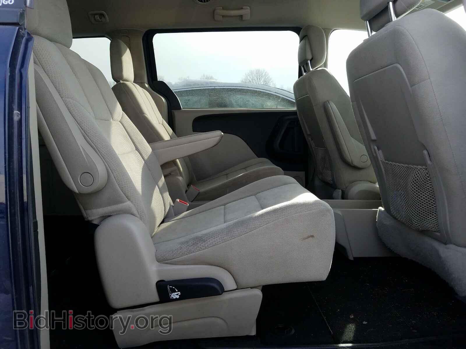 2013 DODGE GRAND CARA - VIN: 2C4RDGCG2DR725821 - Фото 6