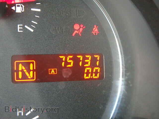 2010 NISSAN MAXIMA - VIN: 1N4AA5AP3AC853749 - Фото 8
