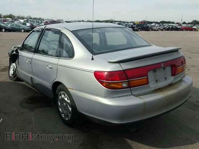 2000 SATURN LS/LS1/LS2 - VIN: 1G8JU52F2YY654089 - Фото 3