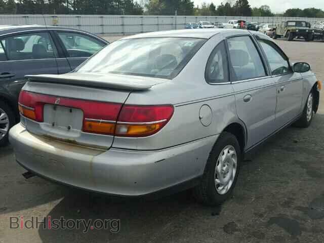 2000 SATURN LS/LS1/LS2 - VIN: 1G8JU52F2YY654089 - Фото 4