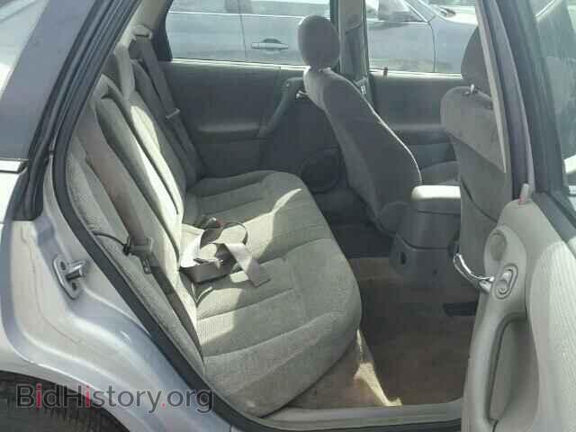 2000 SATURN LS/LS1/LS2 - VIN: 1G8JU52F2YY654089 - Фото 6