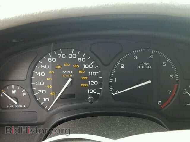 2000 SATURN LS/LS1/LS2 - VIN: 1G8JU52F2YY654089 - Фото 8
