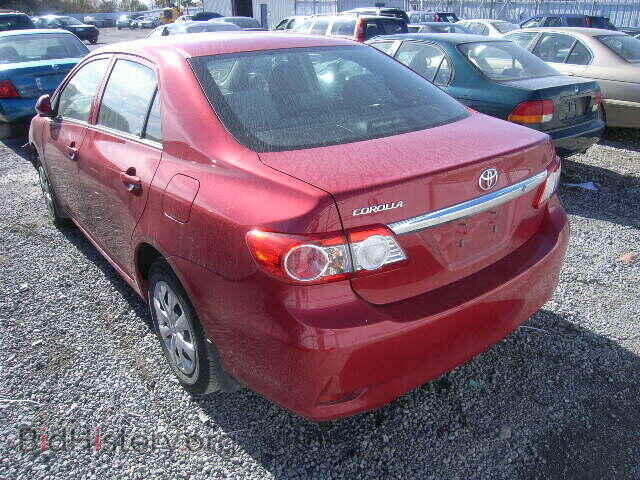 2012 TOYOTA COROLLA - VIN: 2T1BU4EE0CC789897 - Фото 3