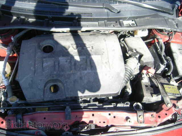 2012 TOYOTA COROLLA - VIN: 2T1BU4EE0CC789897 - Фото 7