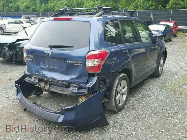 2014 SUBARU FORESTER - VIN: JF2SJACC8EG522988 - Фото 4