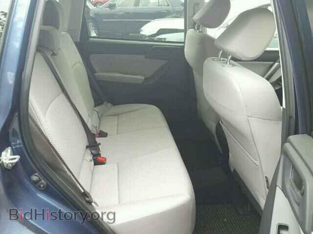 2014 SUBARU FORESTER - VIN: JF2SJACC8EG522988 - Фото 6