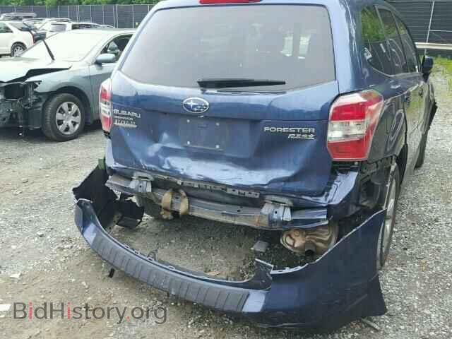 2014 SUBARU FORESTER - VIN: JF2SJACC8EG522988 - Фото 10