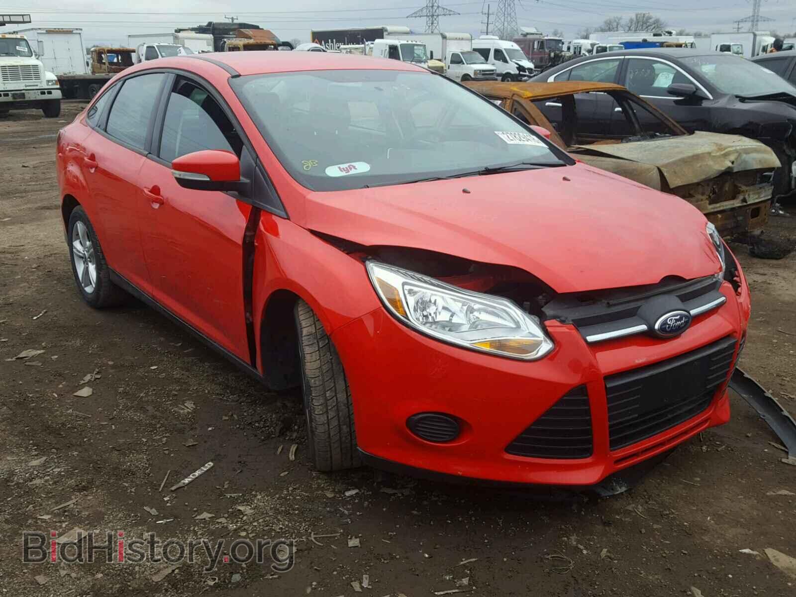 Photo 1FADP3F23DL153280 - FORD FOCUS 2013