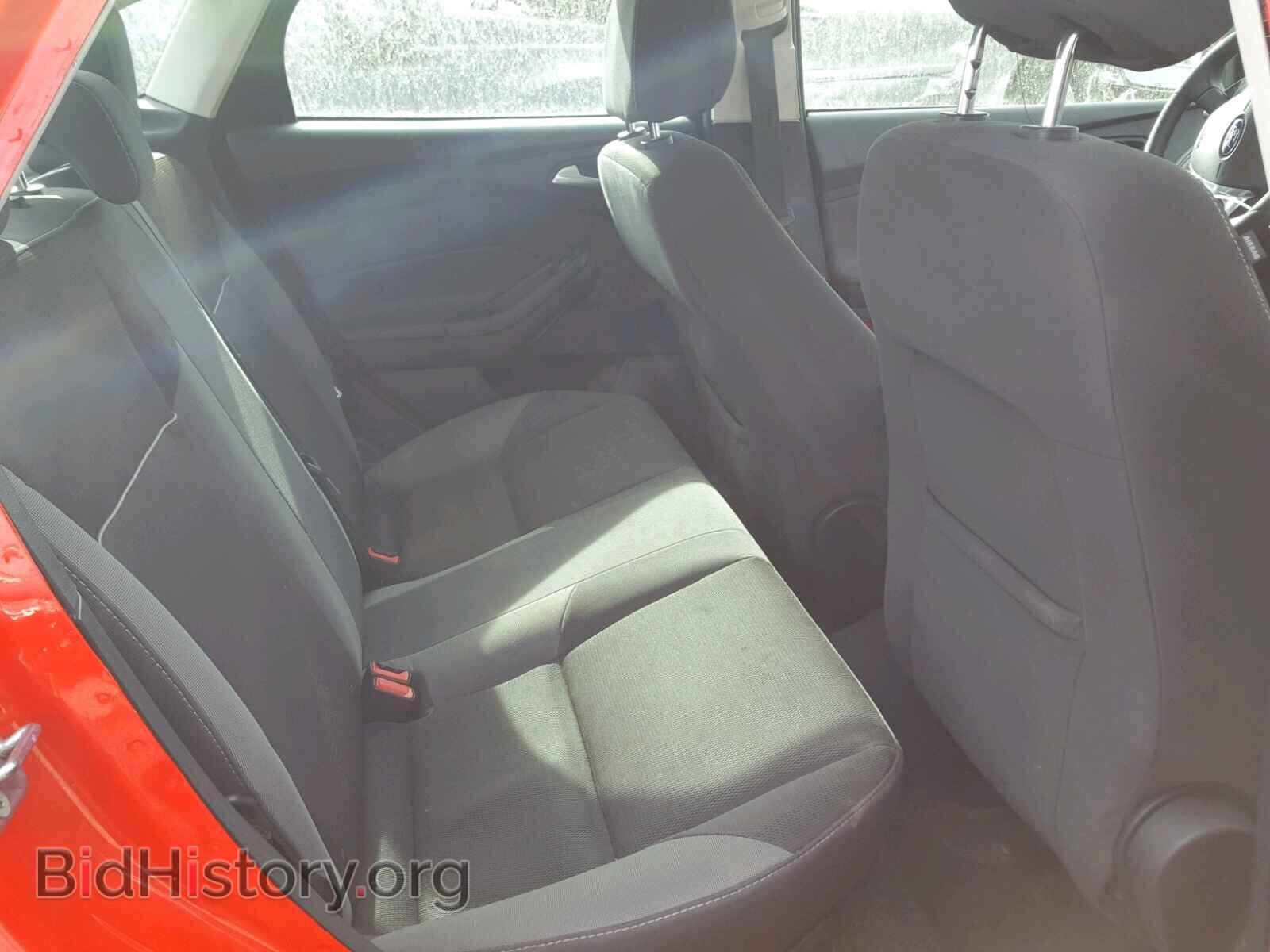 2013 FORD FOCUS - VIN: 1FADP3F23DL153280 - Фото 6