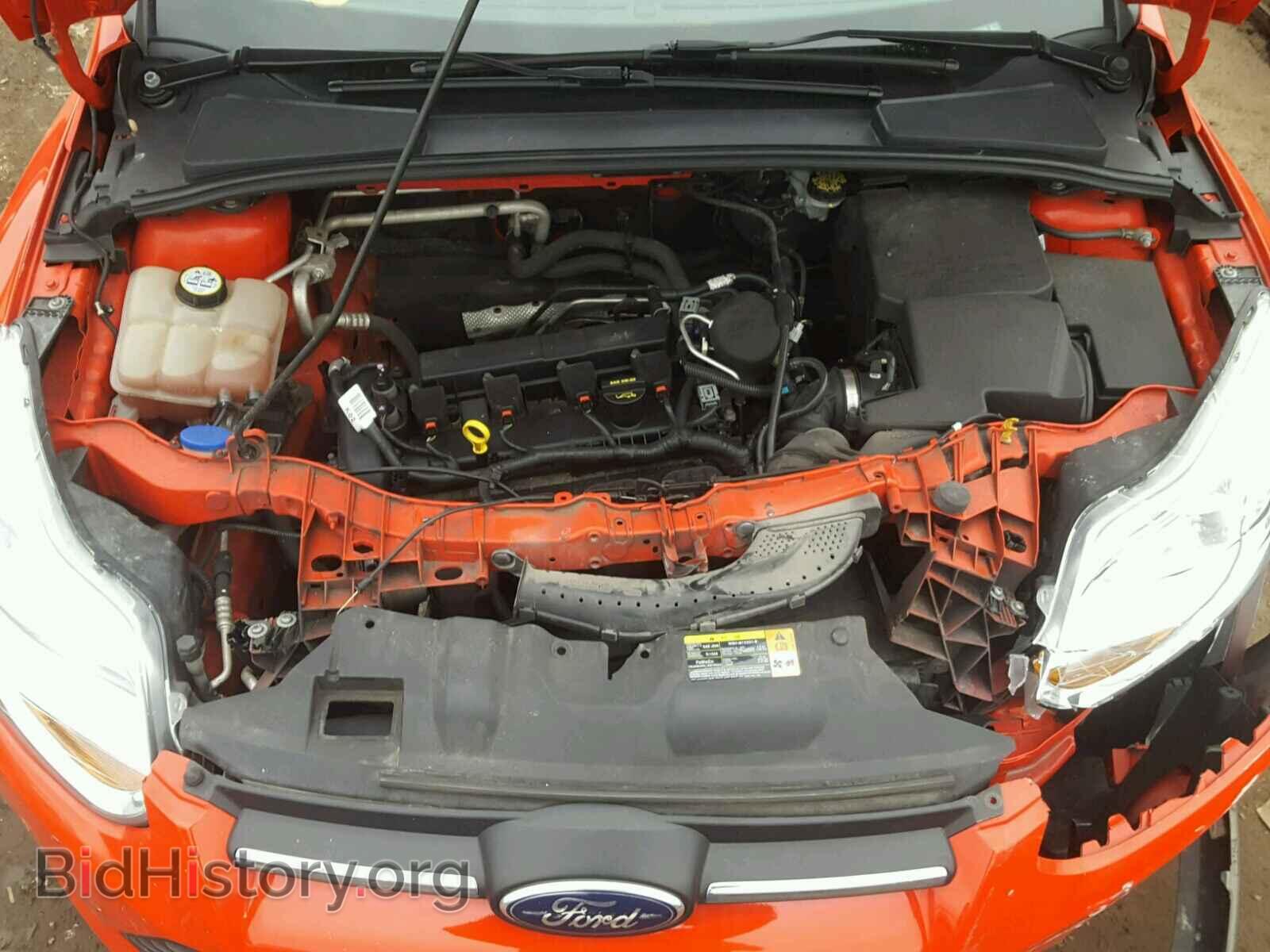 2013 FORD FOCUS - VIN: 1FADP3F23DL153280 - Фото 7