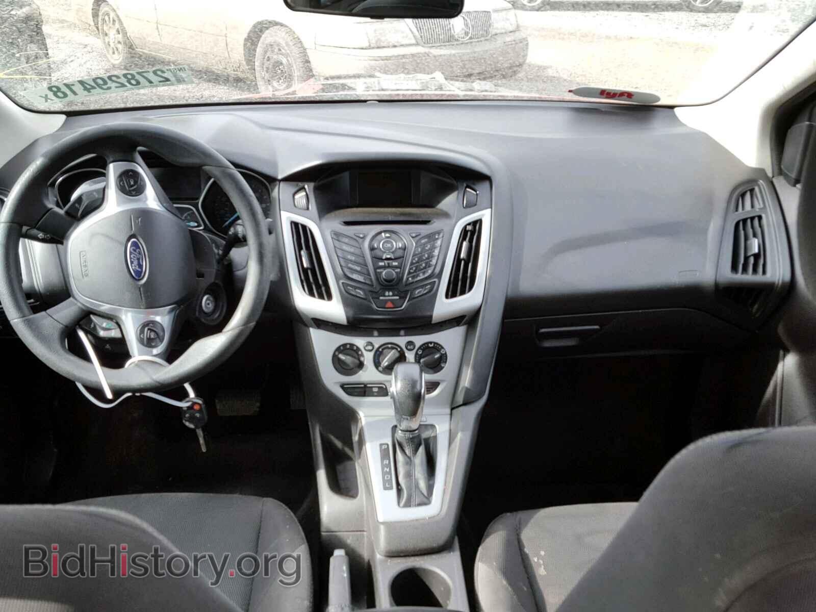2013 FORD FOCUS - VIN: 1FADP3F23DL153280 - Фото 9