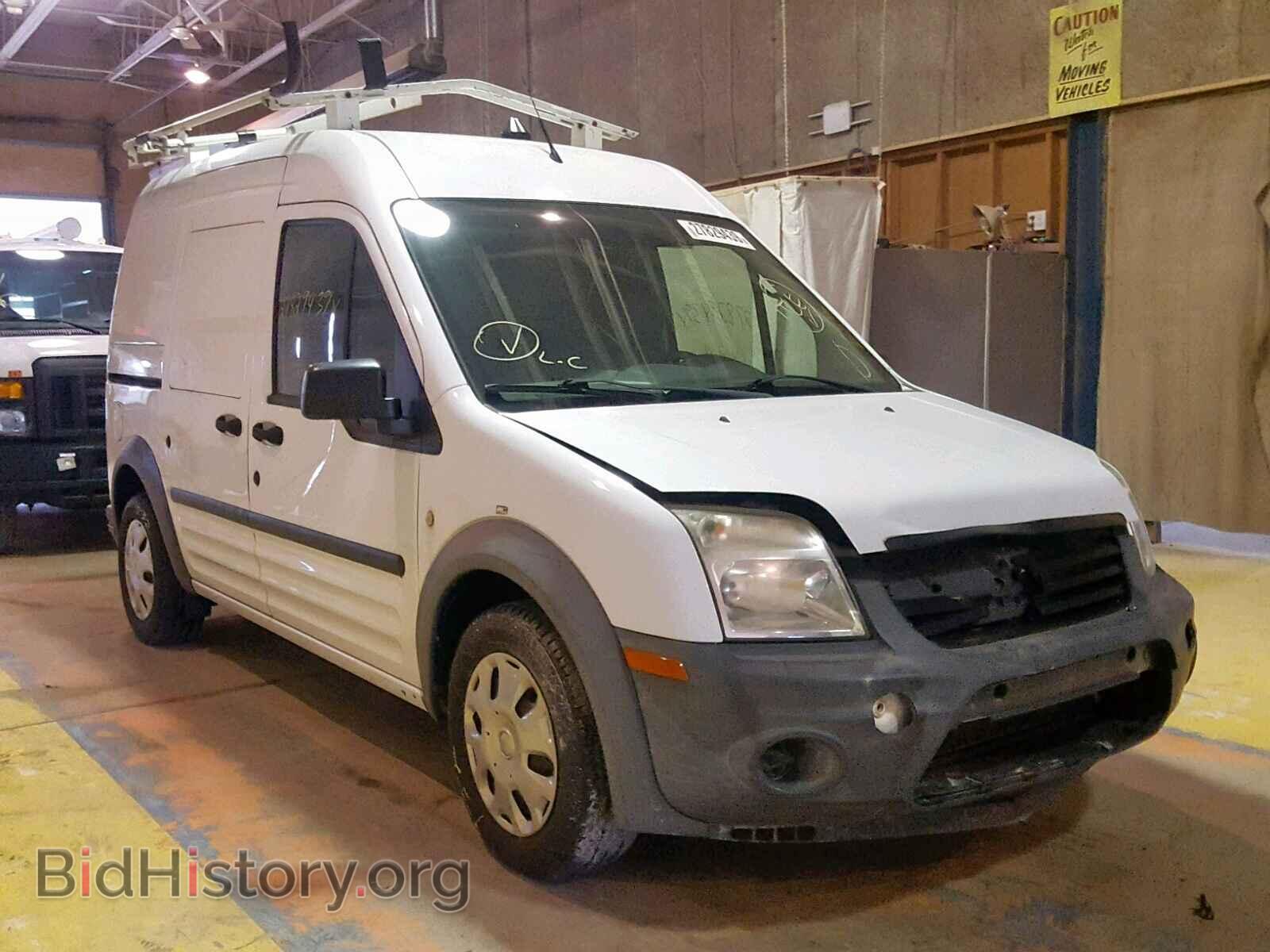 Фотография NM0LS7AN7CT100039 - FORD TRANSIT CO 2012
