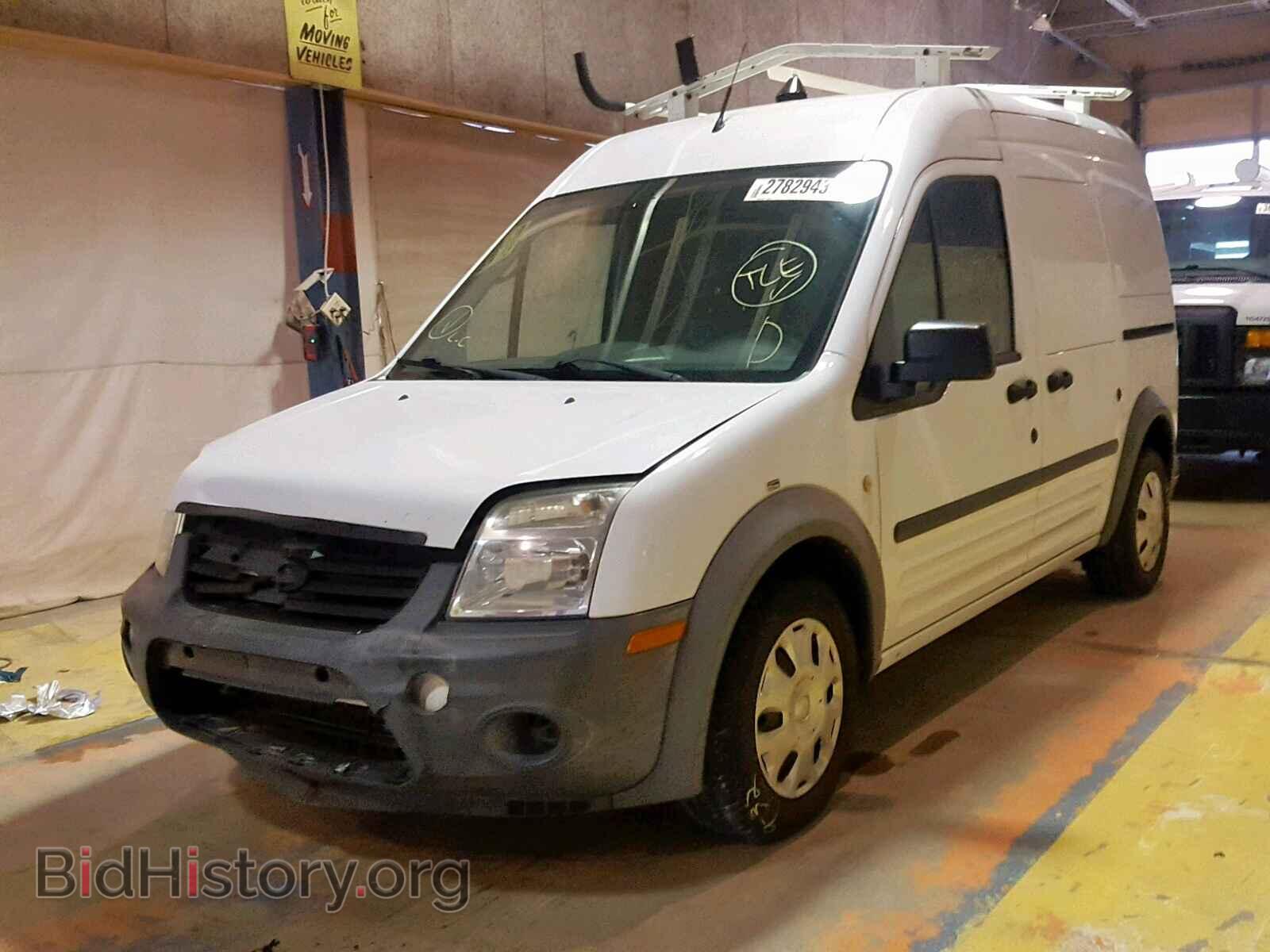 2012 FORD TRANSIT CO - VIN: NM0LS7AN7CT100039 - Фото 2