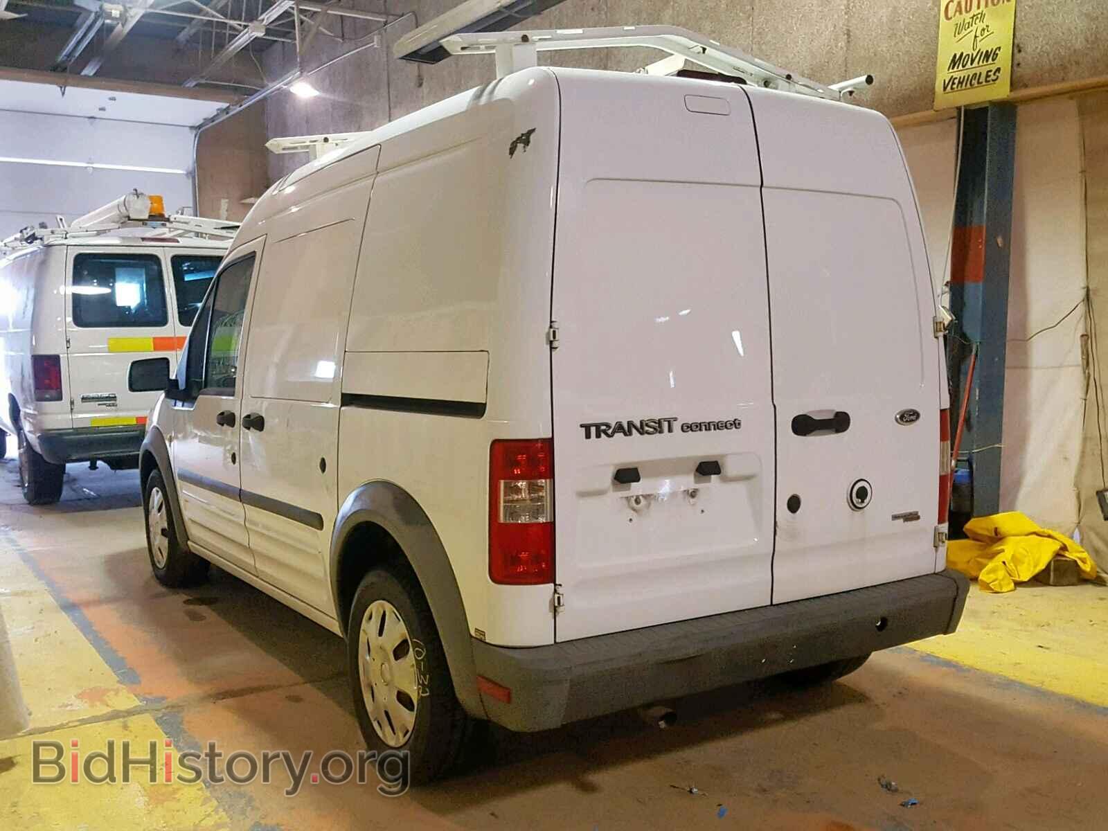 2012 FORD TRANSIT CO - VIN: NM0LS7AN7CT100039 - Фото 3