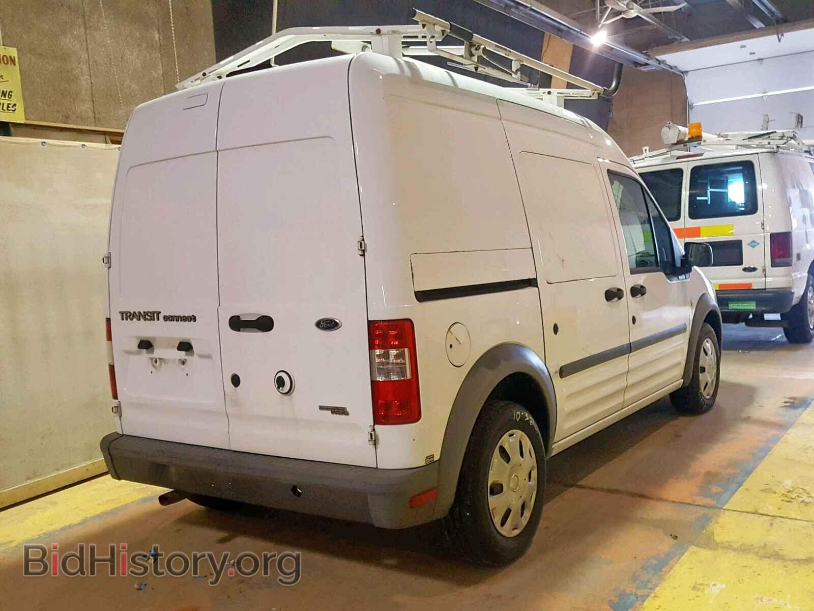 2012 FORD TRANSIT CO - VIN: NM0LS7AN7CT100039 - Фото 4