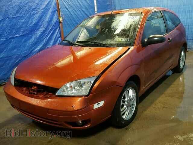2005 FORD FOCUS - VIN: 3FAFP31N25R114077 - Фото 2