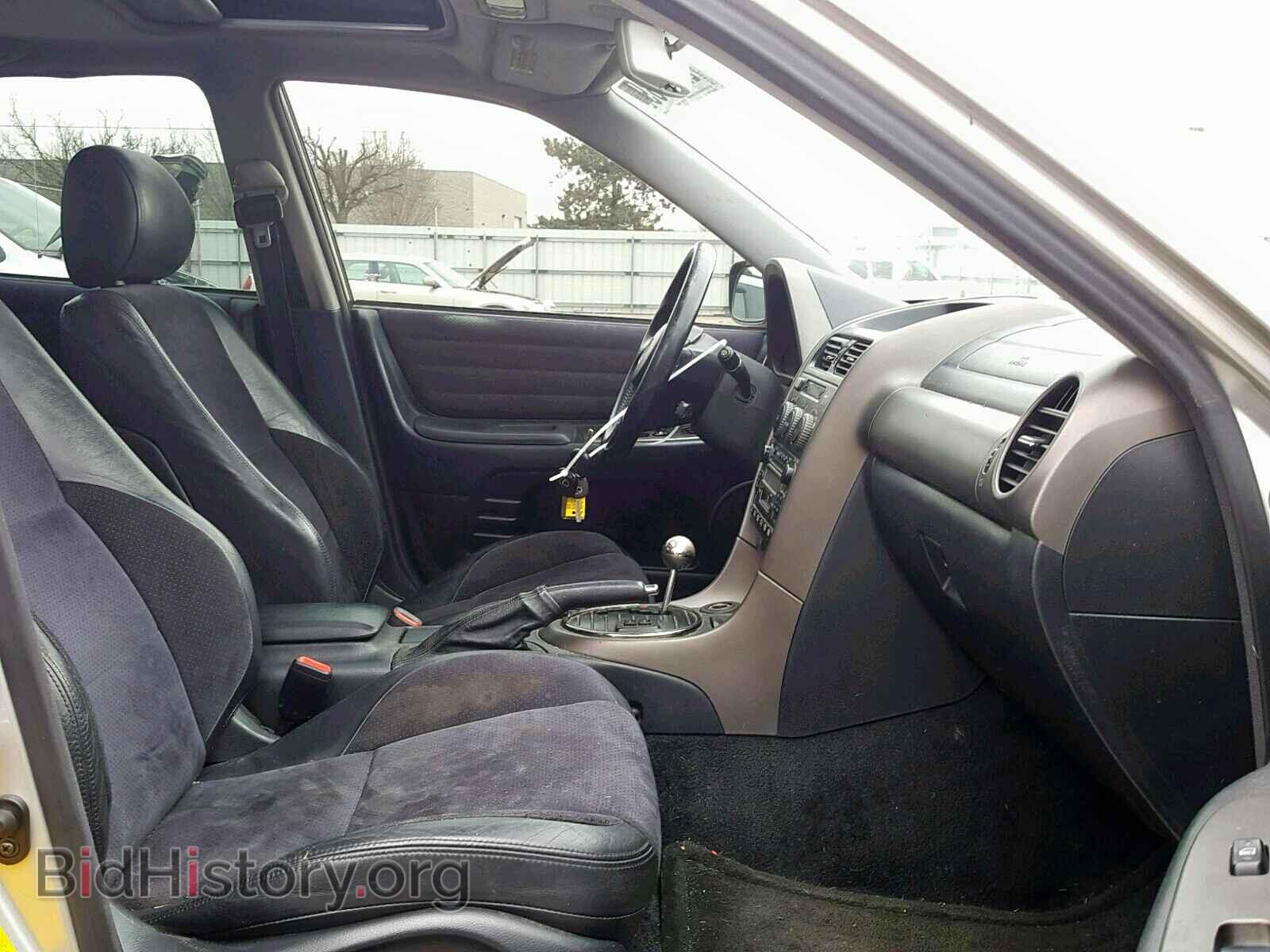 2001 LEXUS IS - VIN: JTHBD182110021240 - Photo 5