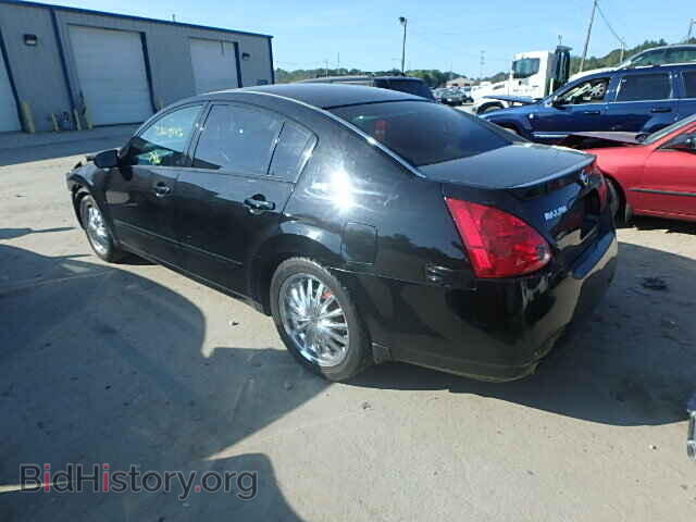 2006 NISSAN MAXIMA - VIN: 1N4BA41E86C857333 - Фото 3