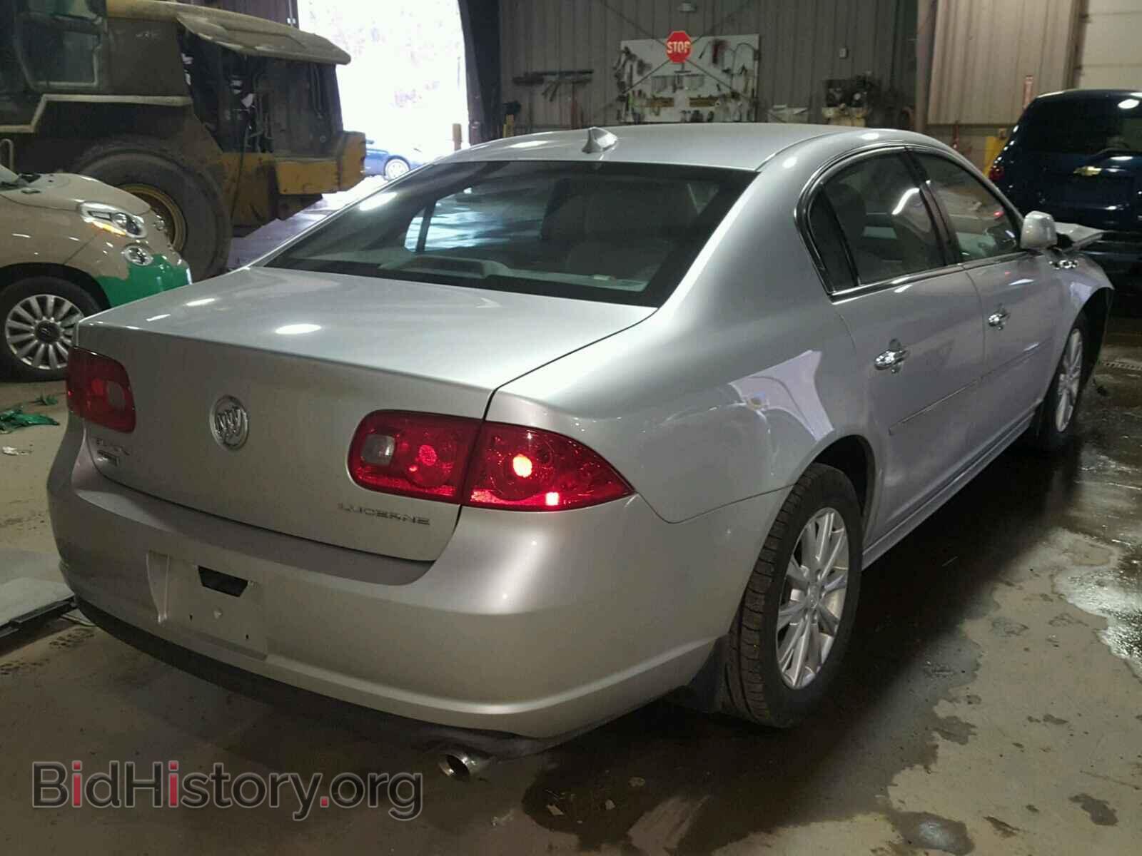 2011 BUICK LUCERNE - VIN: 1G4HA5EM7BU120376 - Фото 3
