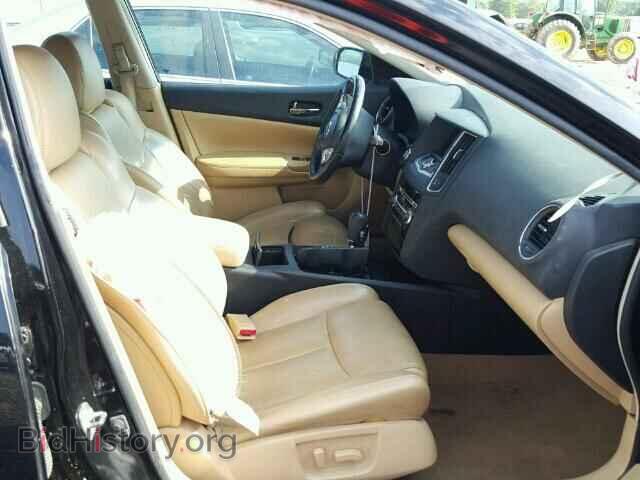 2011 NISSAN MAXIMA - VIN: 1N4AA5AP3BC838587 - Фото 5