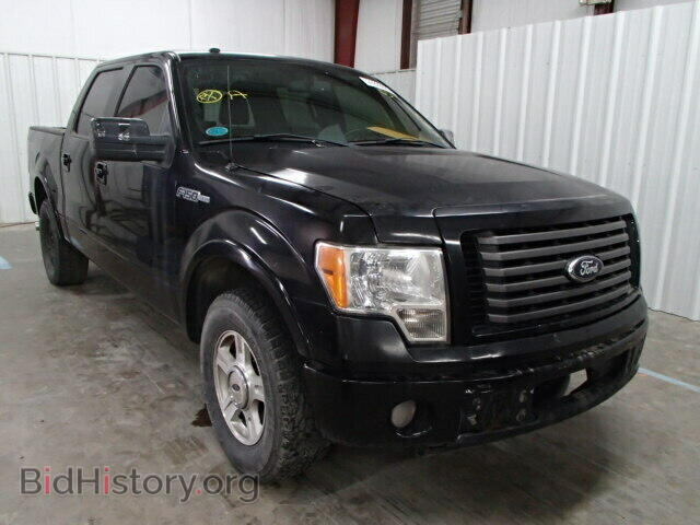 Фотография 1FTFW1CF8CFB83440 - FORD F150 2012