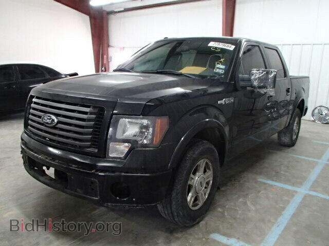2012 FORD F150 - VIN: 1FTFW1CF8CFB83440 - Фото 2