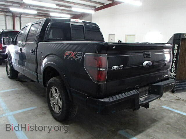 2012 FORD F150 - VIN: 1FTFW1CF8CFB83440 - Фото 3
