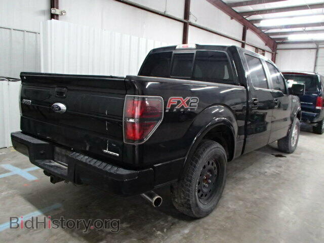 2012 FORD F150 - VIN: 1FTFW1CF8CFB83440 - Фото 4