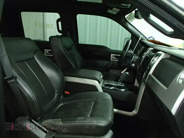 2012 FORD F150 - VIN: 1FTFW1CF8CFB83440 - Фото 5