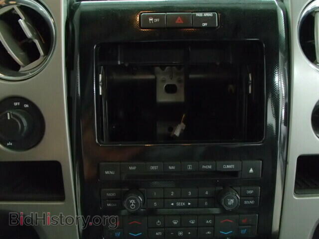 2012 FORD F150 - VIN: 1FTFW1CF8CFB83440 - Фото 9