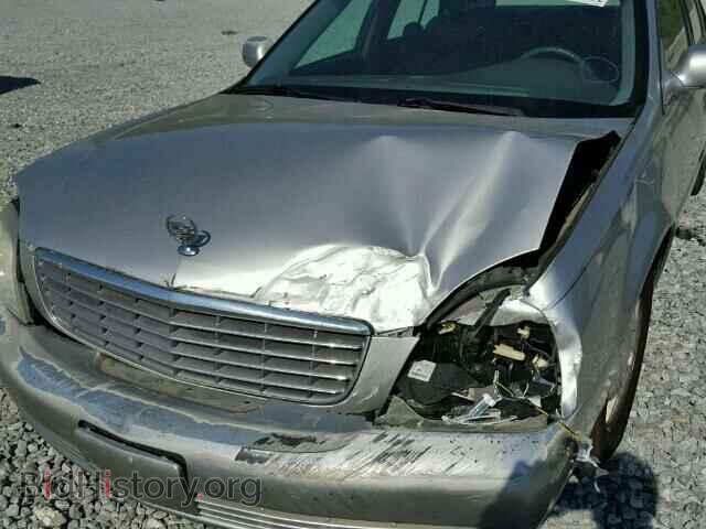 2005 CADILLAC DEVILLE - VIN: 1G6KD54Y15U265197 - Photo 9